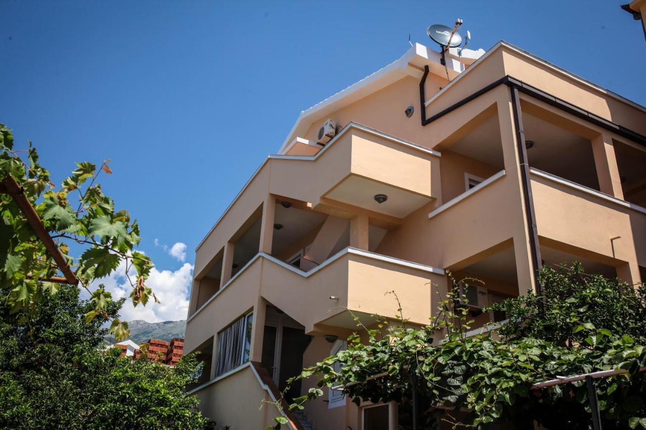 Stari Ribar Appartement Budva